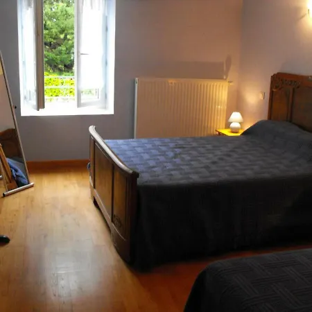 Holiday home Paisible Avec Jardin Privatif, Proche Loire Et Balades, Pour 11 Personnes, Animaux Acceptes - Fr-1-496-86