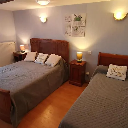 Paisible Avec Jardin Privatif, Proche Loire Et Balades, Pour 11 Personnes, Animaux Acceptes - Fr-1-496-86 * Saint-Paul-de-Vezelin