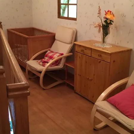 Holiday home Paisible Avec Jardin Privatif, Proche Loire Et Balades, Pour 11 Personnes, Animaux Acceptes - Fr-1-496-86 *